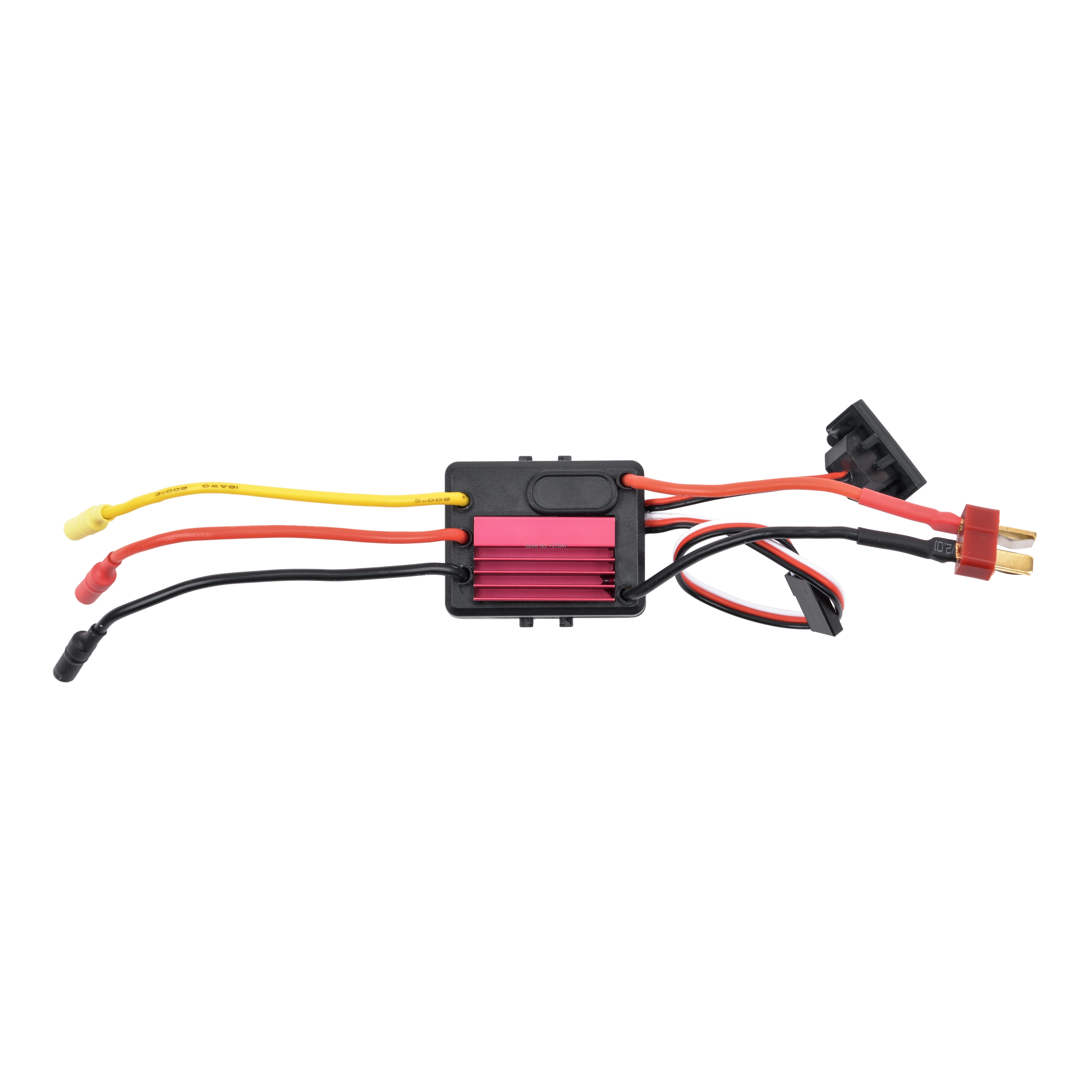 Водонепроницаемый Электрический регулятор скорости 35A 2 3s ESC 5 В/2 а BEC для