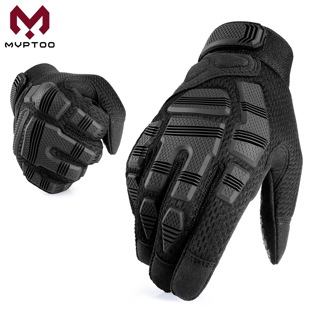 Тактические Военные перчатки армейские мотоциклетные мотокроссовые байкерские