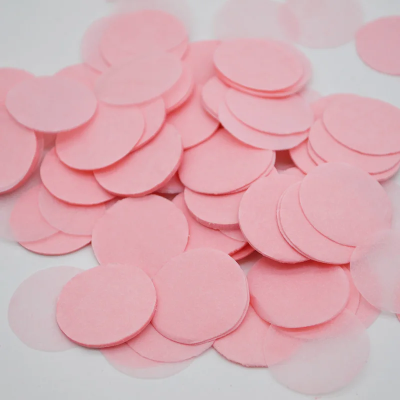 Яркие конфетти для свадебной вечеринки 30 г/Лот 2 5 см|party table decoration|table decorationtissue paper