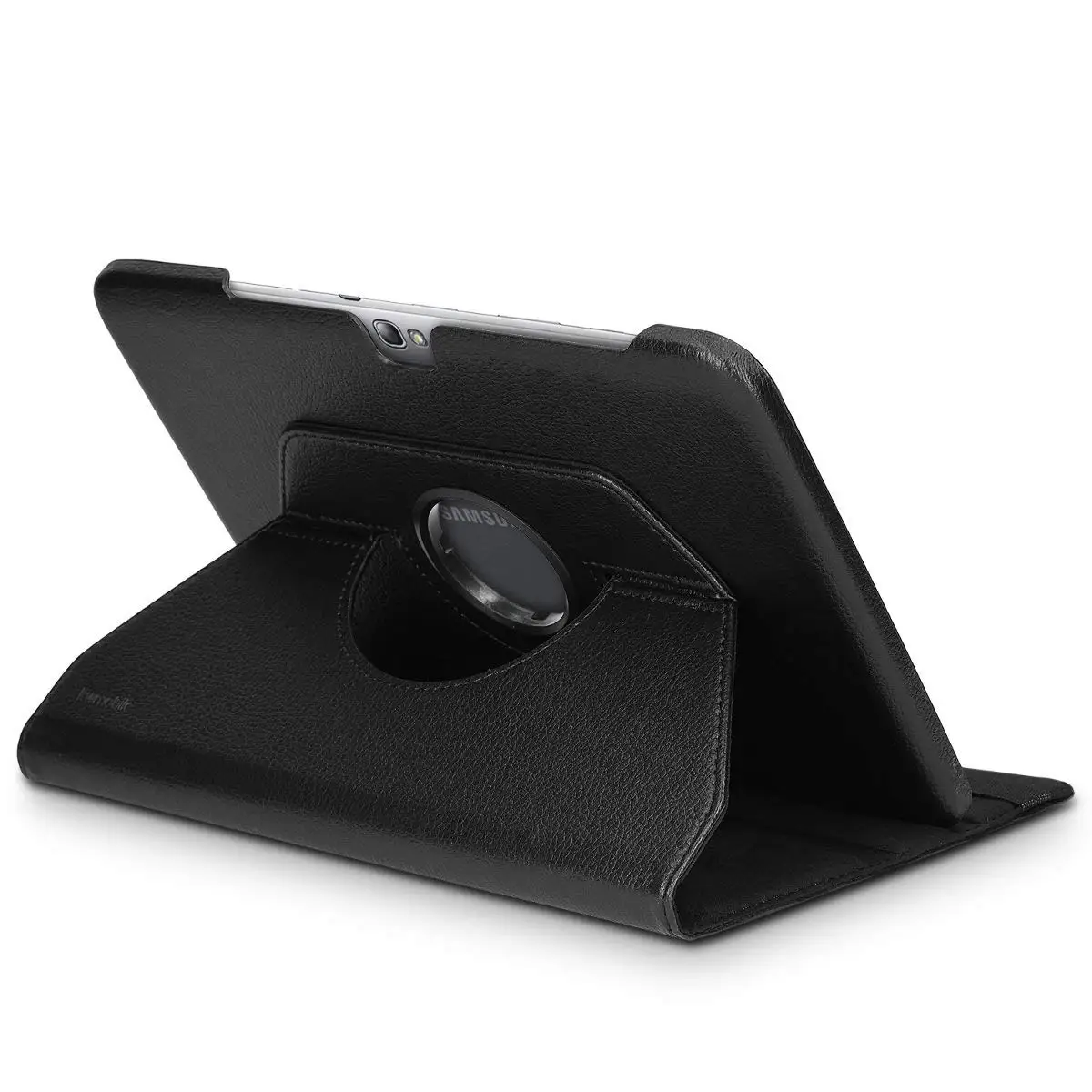 Деловой кожаный чехол из искусственной кожи с подставкой и для планшета Samsung Galaxy