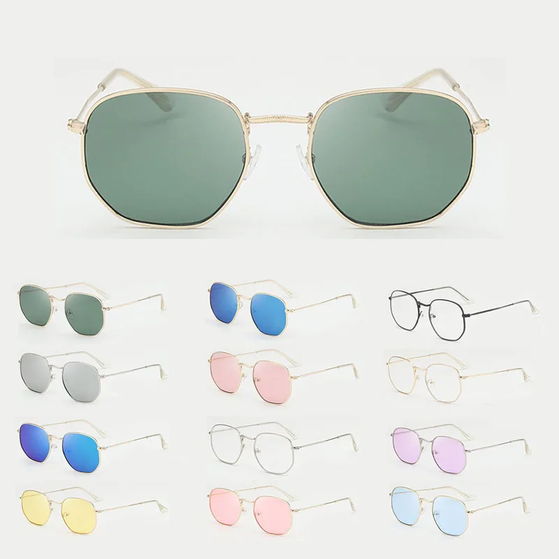 Солнцезащитные очки поляризационные для мужчин и женщин брендовые винтажные