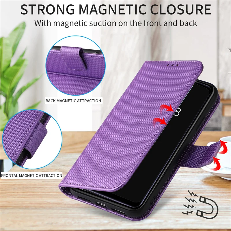 

For OPPO Realme Narzo 50A RMX3430 Case Luxury Flip PU Leather Card Slots Wallet Stand Case For Realme Narzo 30APhone Bags