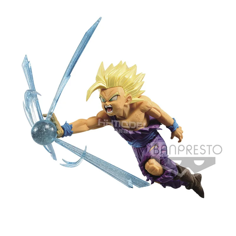 

BANDAI Banpresto Original Genuine Japanese Anime DRAGON BALL Z Songohan G X MATERIA Figure Toy Model