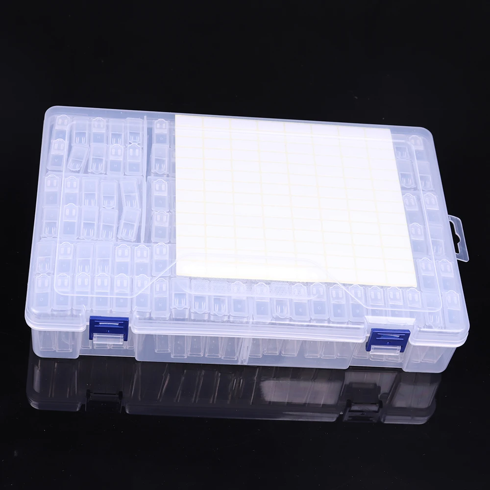 Набор для алмазной вышивки сделай сам 124/248 бутылочек | Дом и сад