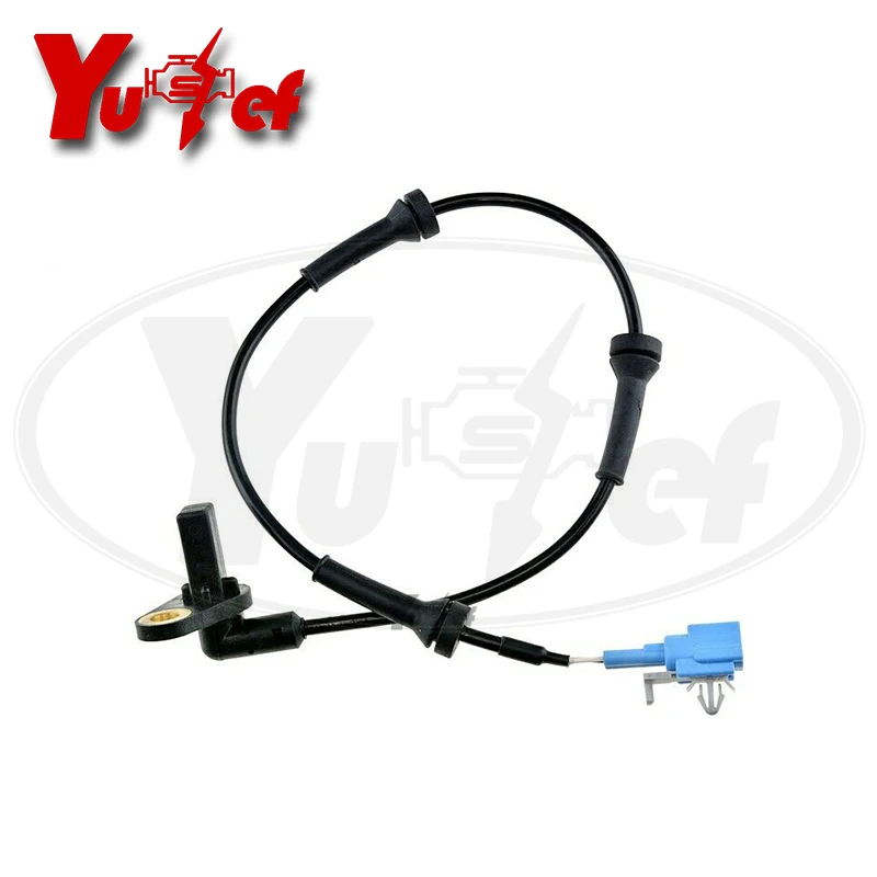 Датчик скорости колеса ABS задний левый для Nissan X TRAIL T30 OEM:47901EQ010 47901 EQ010 EQ01A|Датчик ABS| |