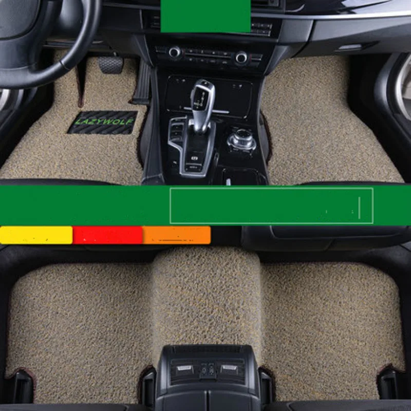 Коврики с проволочной петлей водонепроницаемые Нескользящие прочные под заказ