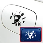 Светоотражающие наклейки для автомобиля ford focus, kuga, fiesta, mondeo, fusion, Tuga, Ecosport mk2, mk3, mk4, mk7, 1 шт.