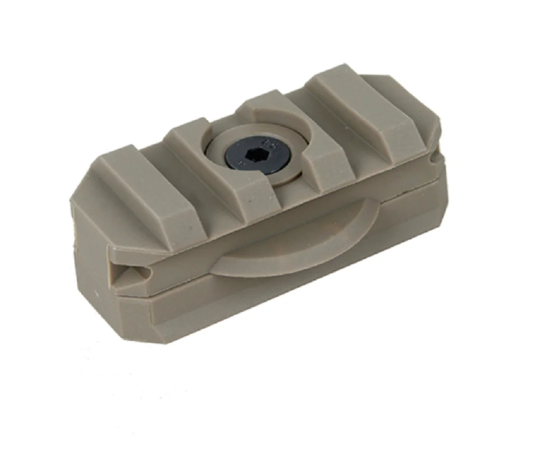 

Helmet ARC Rail Special Conversion Clip Can Be Rotated