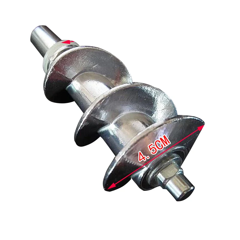 

Meat Grinder Screw Mincer Meat Grinder Parts Meat Grinder Bades Kitchen Appliance 4.5mm for meat grinder