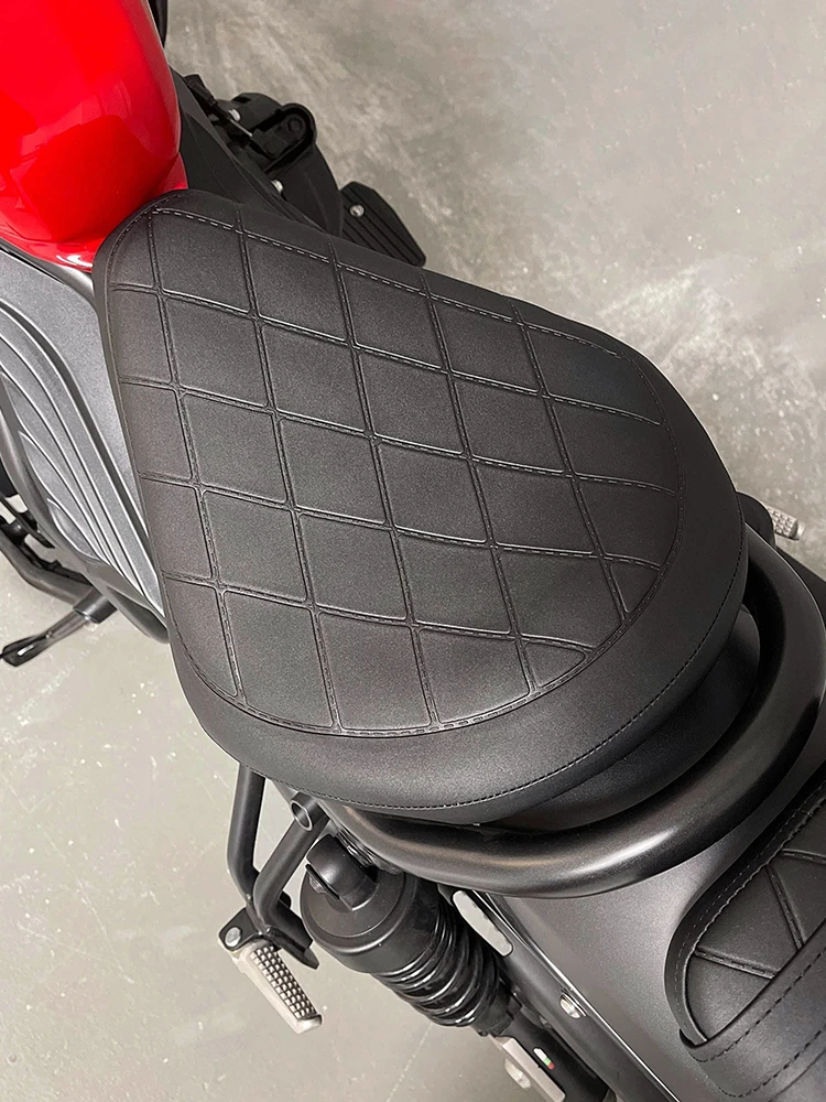 mustang seat honda rebel 500