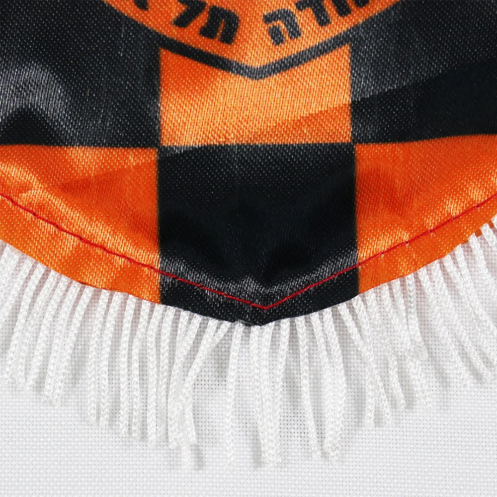 Флаг Бели эхуды Тель-Авив 10x15 см флаг футбольного клуба Израиля баннер футбольной