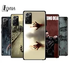 Силиконовый чехол для Samsung Galaxy Note 20 Ultra, 10, 9, 8 Pro, S10E, S10 5G, S9, S8, S7 Plus