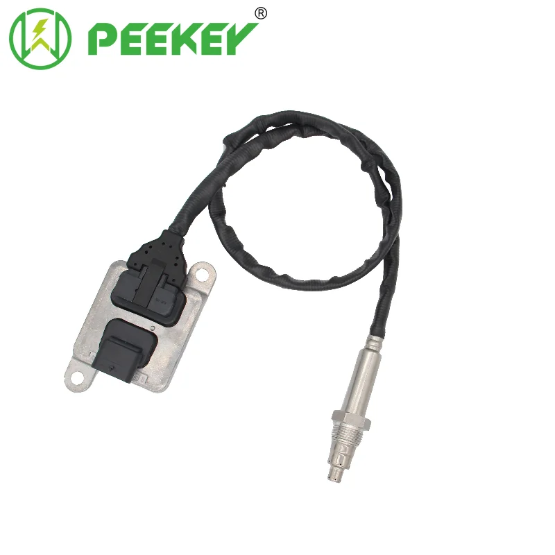 

PEEKEY New Nox Sensor 5WK96621K N43 For BMW E81 E82 E87 E88 E90 E91 E92 E93 LCI N43 116i 118i 120i,316i 318i 320i 11787587130