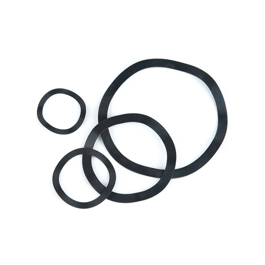 

Шайбы Пружинные изогнутые, антивибрационные, M6, M8, M10, 50/20/10 шт.