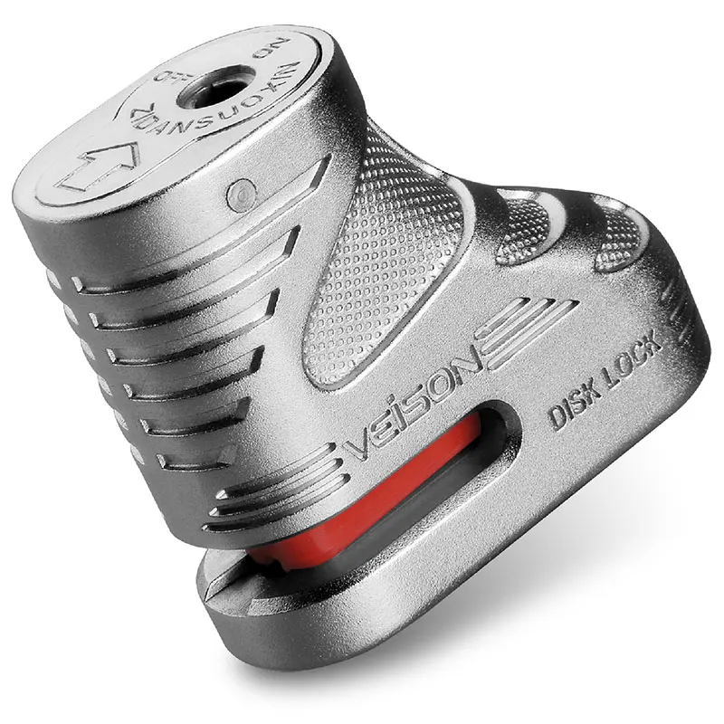 VEISON мотоциклетный дисковый замок защита от кражи бунта ключи из цинкового сплава