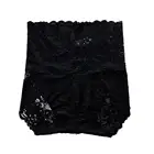 Для женщин трусы бесшовное женское нижнее белье, кружевное Высокая талия с эффектом подтяжки ягодиц трусы сексуальные прозрачные бесшовные трусики мягкое нижнее белье