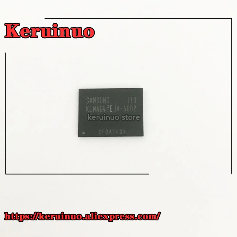 Новая флеш-память eMMC NAND с прошивкой для Samsung Galaxy Tab 2 10 1 P5100 16 Гб | Электроника