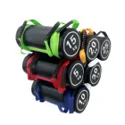 Болгарский мешок с песком для тяжелой атлетики, 5-30 кг, без наполнителя, для фитнеса, бодибилдинга, тренажерного зала, спортивных тренировок мышц, Сумка с песком для занятий фитнесом