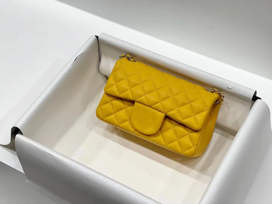 

102052 53 2021New women's fashion chain bag single shoulder bag diagonal bag