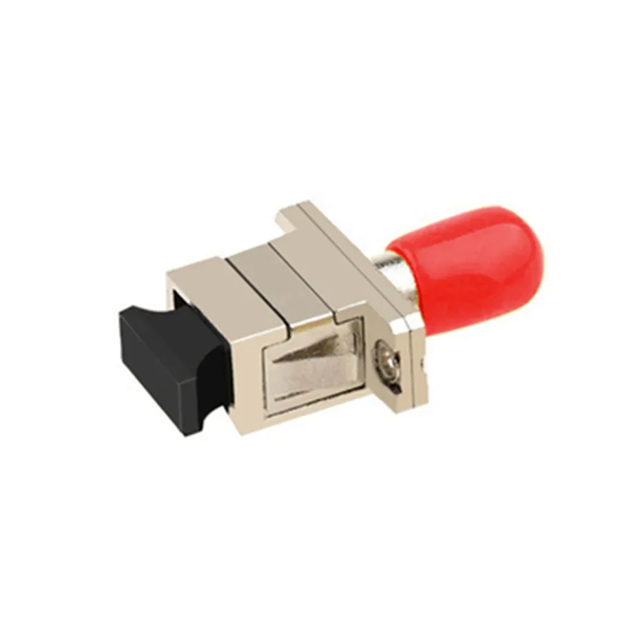 1 шт. волоконно-Волоконный адаптер с фланцем SC на FC | Обустройство дома