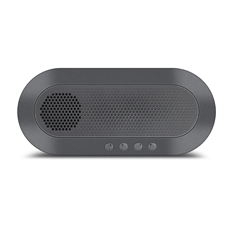 

J60A USB Speakerphone with Noise Cancelling Microphone 360° Omnidirectional PC Mic