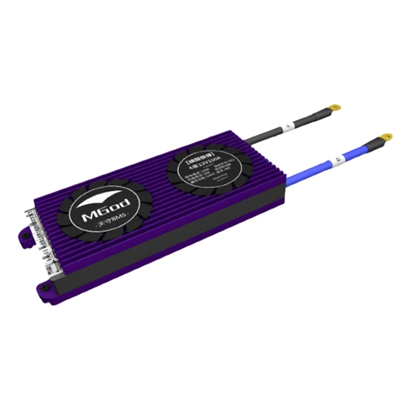 

MGOD Smart BMS Li-Ion LiFePo4 Защитная плата батареи с Bluetooth для литиевого аккумулятора