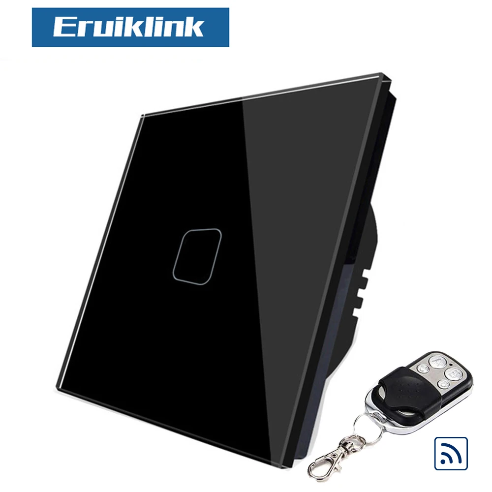 Сенсорный светильник ель света Eruiklink европейского стандарта беспроводной