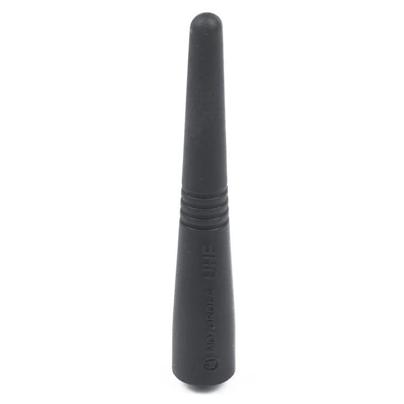 9 см длина антенны короткая PMAE4003 uhf stubby антенна 430-470 МГц диапазон для motorola gp328 gp340