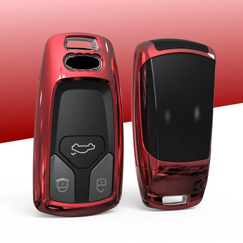 

Задняя крышка из АБС-пластика для Audi A4 Allroad B9 Q5 Q7 TT TTS 4M 8S 2016 2017