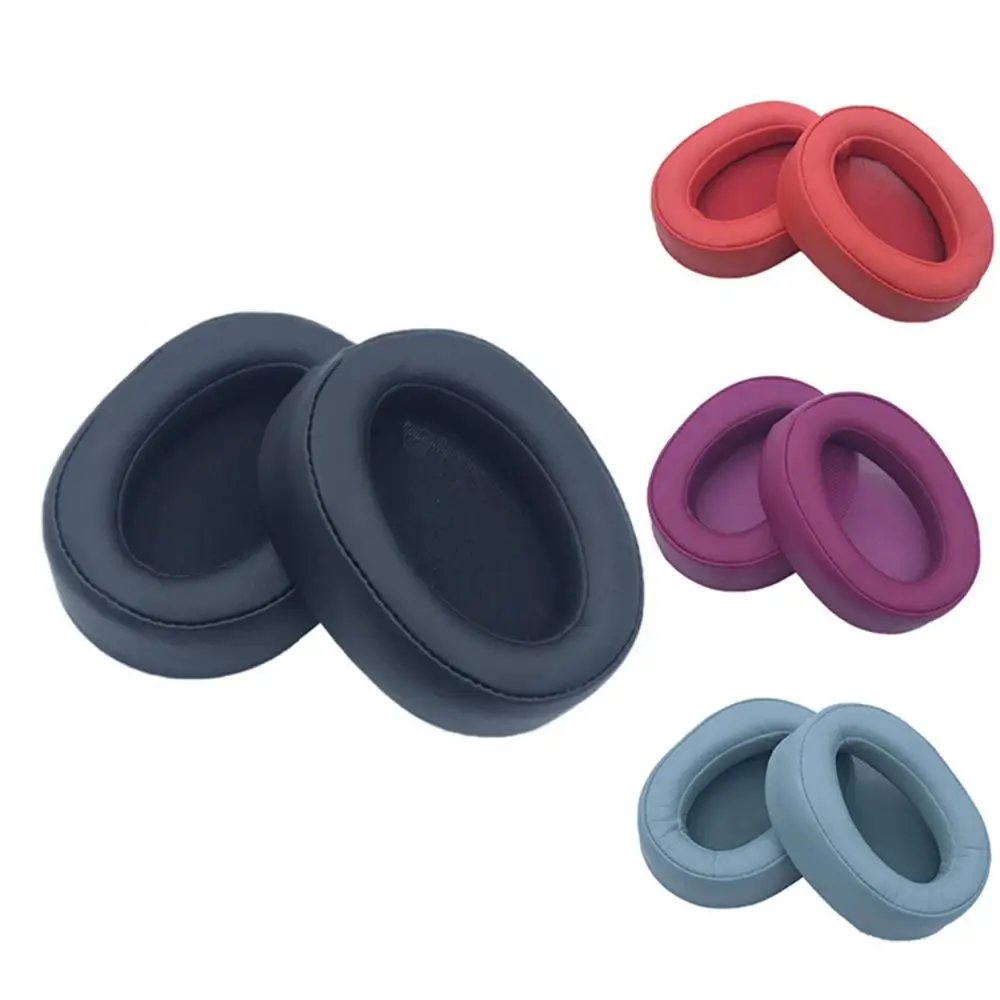 

1 pair of Sony MDR-100ABN WI-H900N H800 earphones, Sony earphones, replaceable ear cushions, cushioned ear cushions
