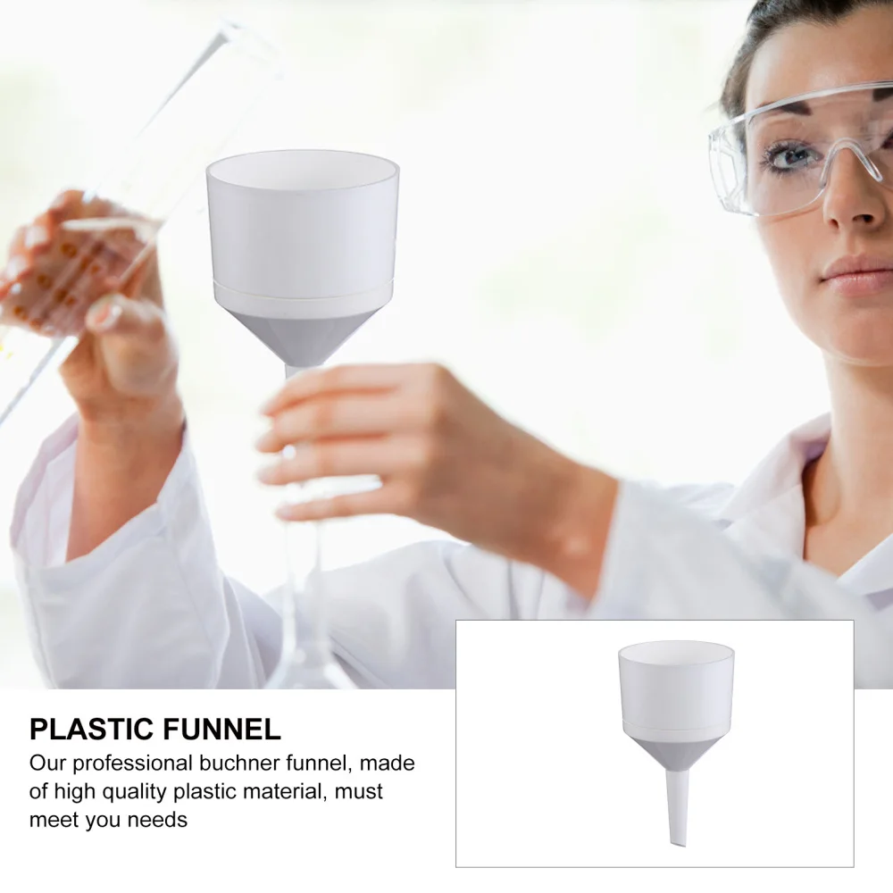 

Buchner Funnel Laboratory Filter Funnel Suction Filtration Funnel