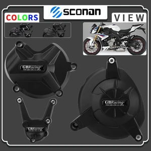 For BMW S1000RR S1000R 2009 2010 2011 2012 2013 2014 2015 2016 Motorcycle accessories Engine Case Guard Protector Cover S 1000 R