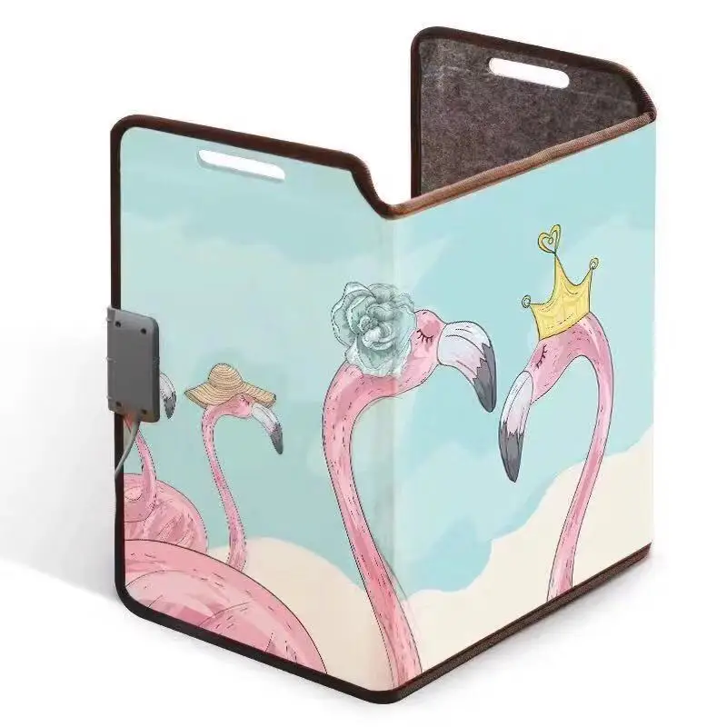 

Инфракрасные обогревающие панели JR, раздвижная Подогреваемая грелка для ног, уютная грелка для ног, термостат, согревающие инструменты для ...