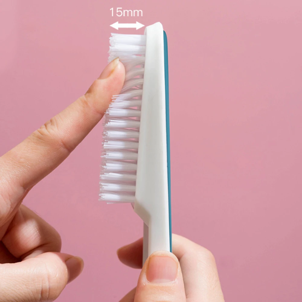 

Multifunctional Household Small Board Brush Laundry Brush Soft Fur brush Brush Household Cleaning