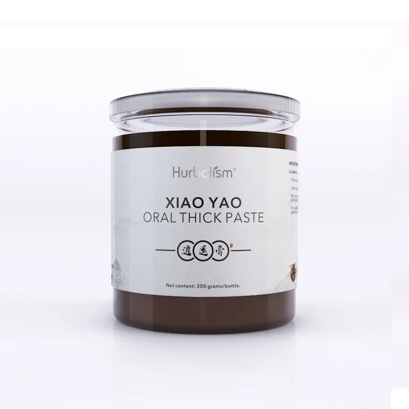 

Hurbolism Xiao Yao Oral Thick Paste, Patients with hepatitis A, B and C, Fatty liver, hyperglycemia, liver tumors, 300g