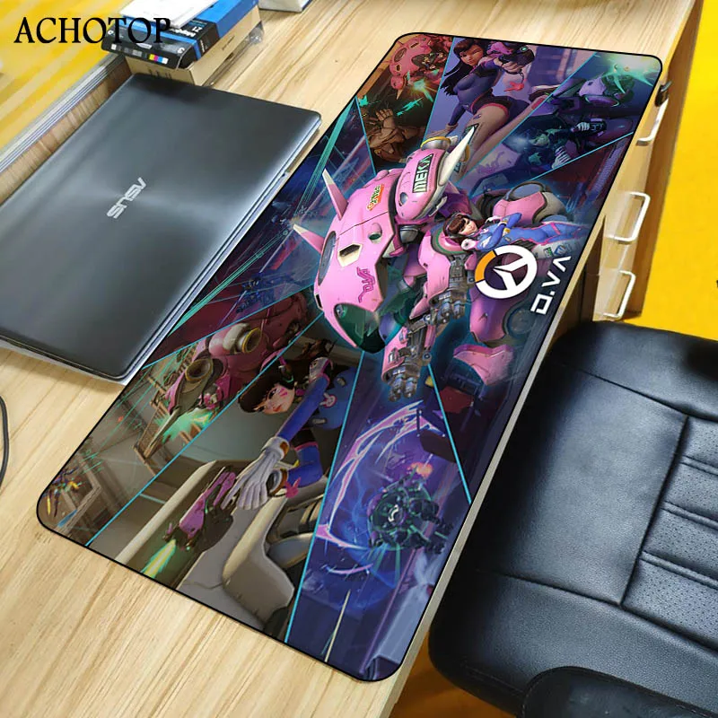 

Длинный игровой коврик для мыши с аниме 900x400 мм, XXL, коврик для компьютерной мыши, супер большой размер XL, резиновый, «сделай сам», пользовател...