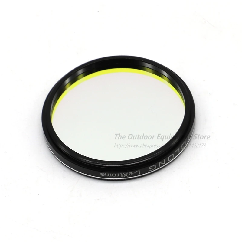 OPTOLONG L-eXtreme 2-дюймовый двухдиапазонный фильтр/предназначен для управления DSLR CCD |