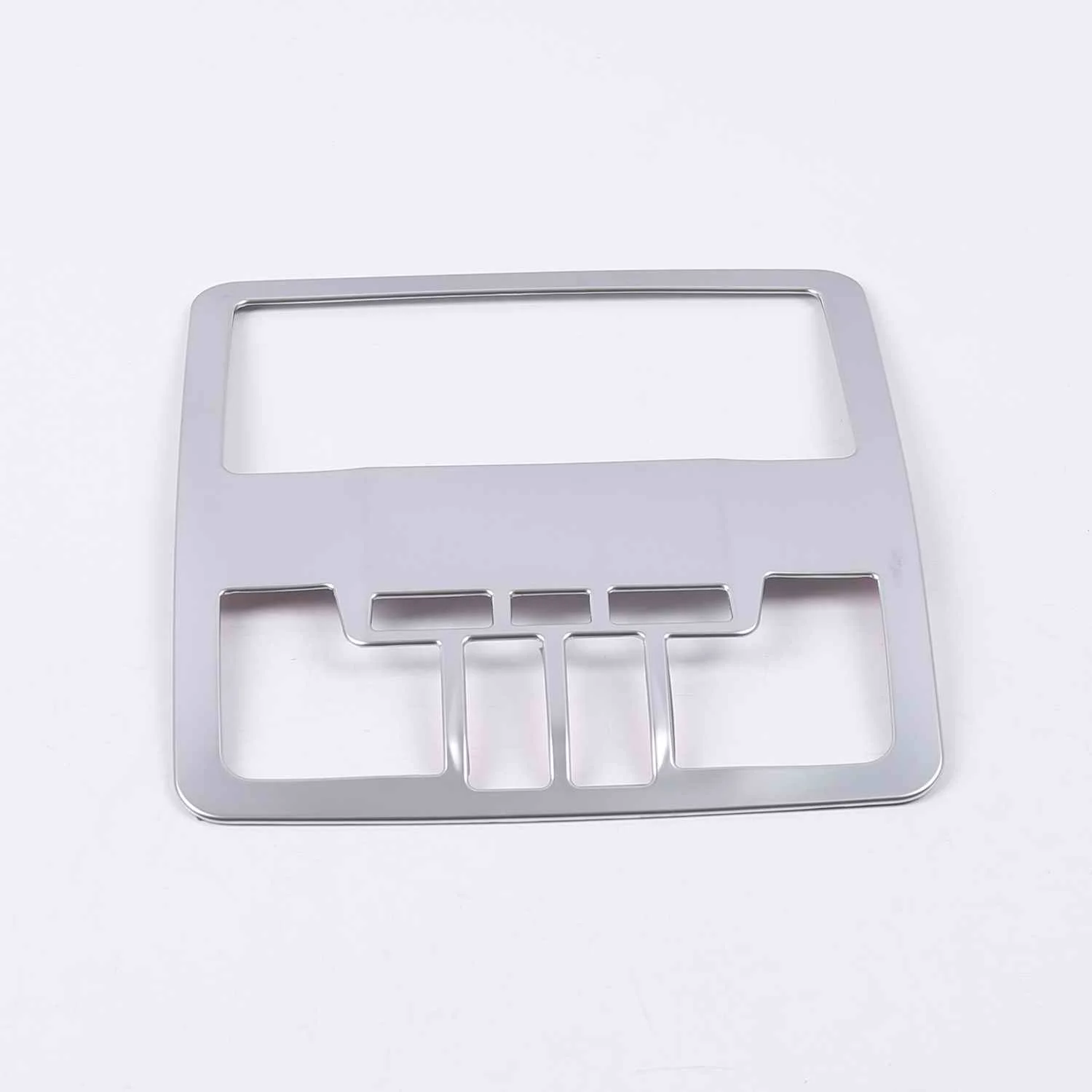 Lsrtw2017 abs автомобиль для чтения светильник рама хромированные дверные ручки