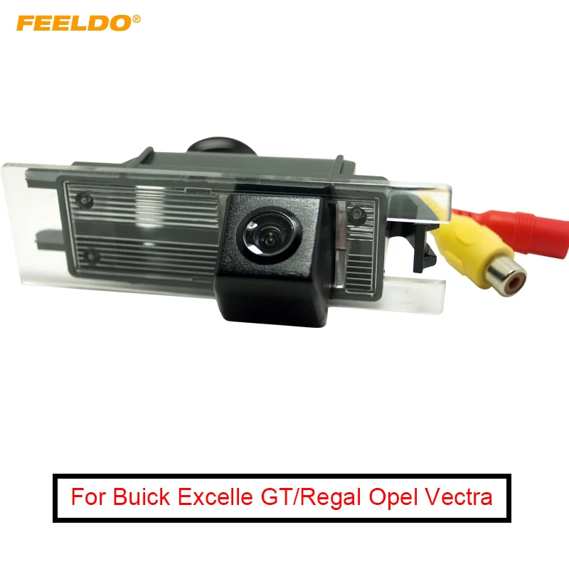 Автомобильная парковочная камера заднего вида FEELDO 1 комплект для Buick Excelle GT/Regal Opel