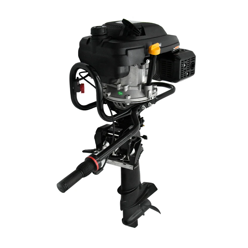 7 5 лошадиная сила лодочный подвесной двигатель с воздушным охлаждением ручной