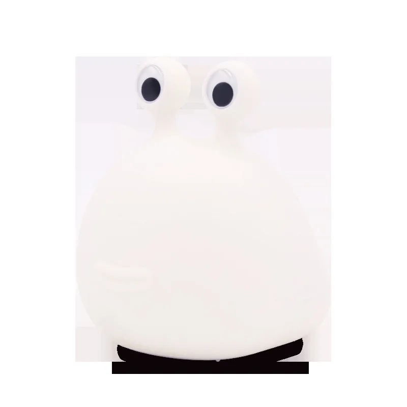 

Slug LED Pat Lamp Sleeping Lights Night Light Cute Home Room Decoration Lighting Kid Baby Gift Lampara Luminaria Bedroom Decor