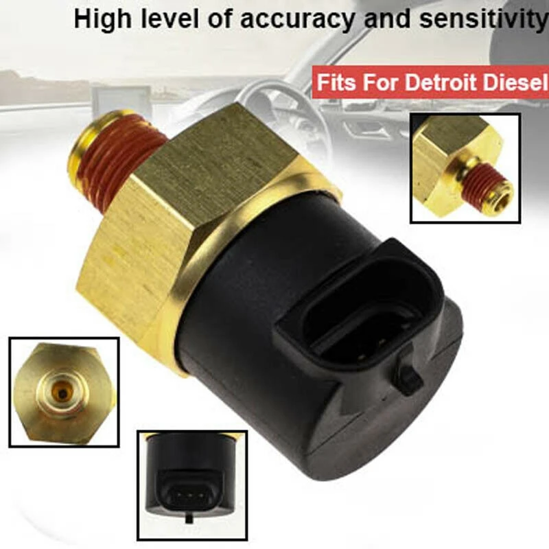 Engine Oil & Fuel Pressure Sensor Valve for VOLVO Detroit Series 50 60 23532797 23511176 | Автомобили и мотоциклы