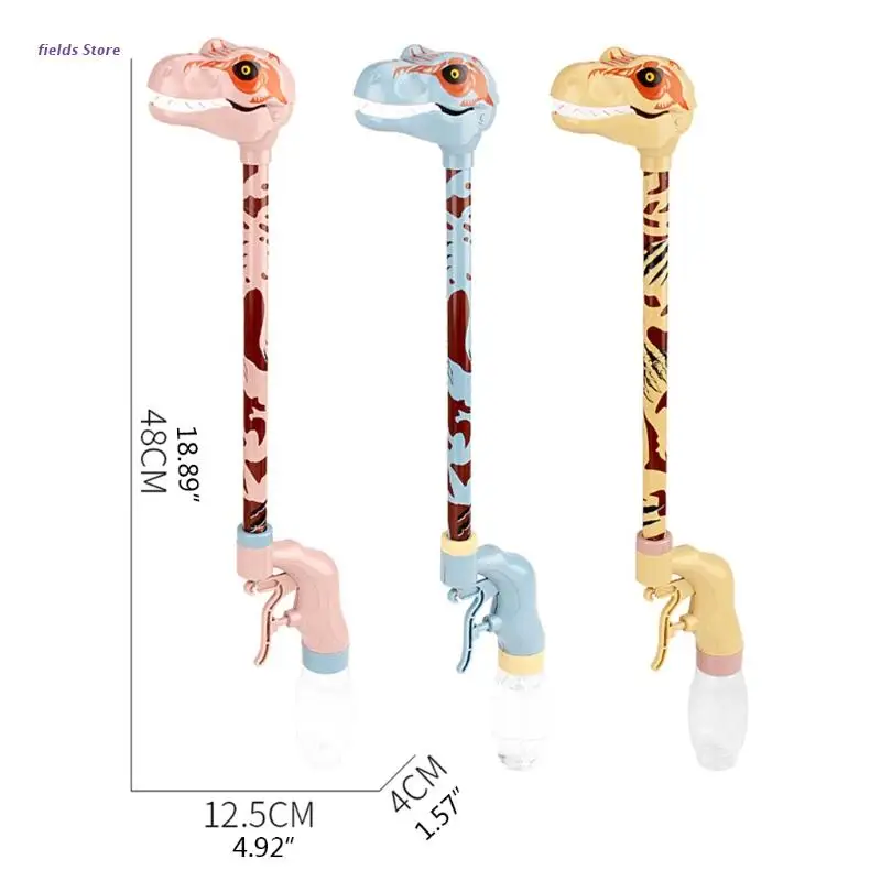

Portable Water Toy with Cute Animal Design Summer Outdoor Kids Toy