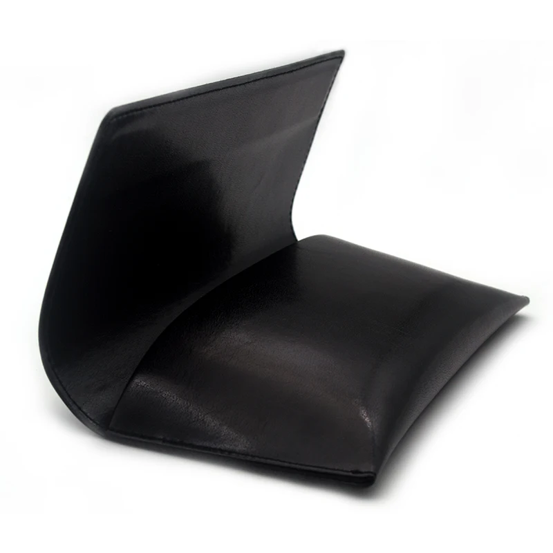 Прочные очки солнцезащитные чехол кожаные защита для хранения Винтажная сумочка