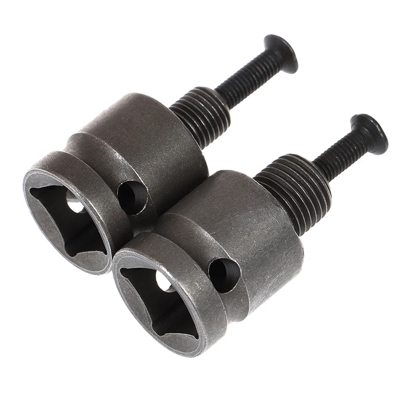 

1pcs 1/2 3/8 Converter Clamp Bit To Chuck Adapter With Reverse Wire Power Tool