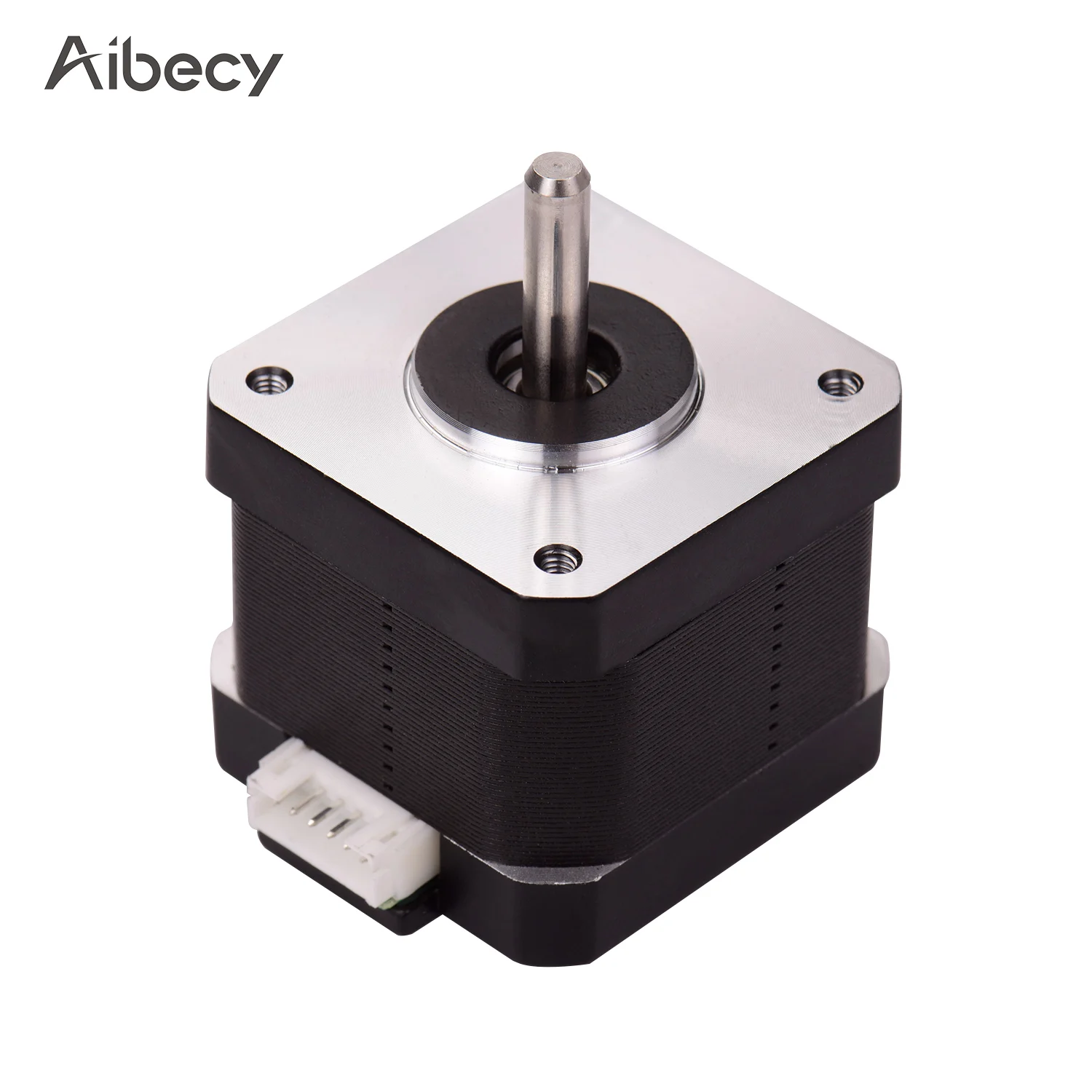 Aibecy 3D принтеры Запчасти 42 40 фазный шаговый двигатель 2 1 8 Шаг угла 0.4N.M 1A для Creality CR