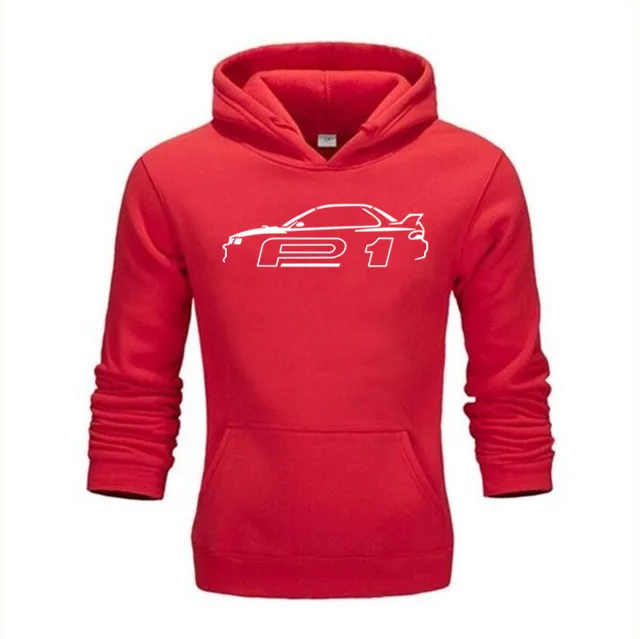 Бесплатная доставка мужские толстовки с принтом брендовая одежда SUBARU IMPREZA TURBO P1 WRC