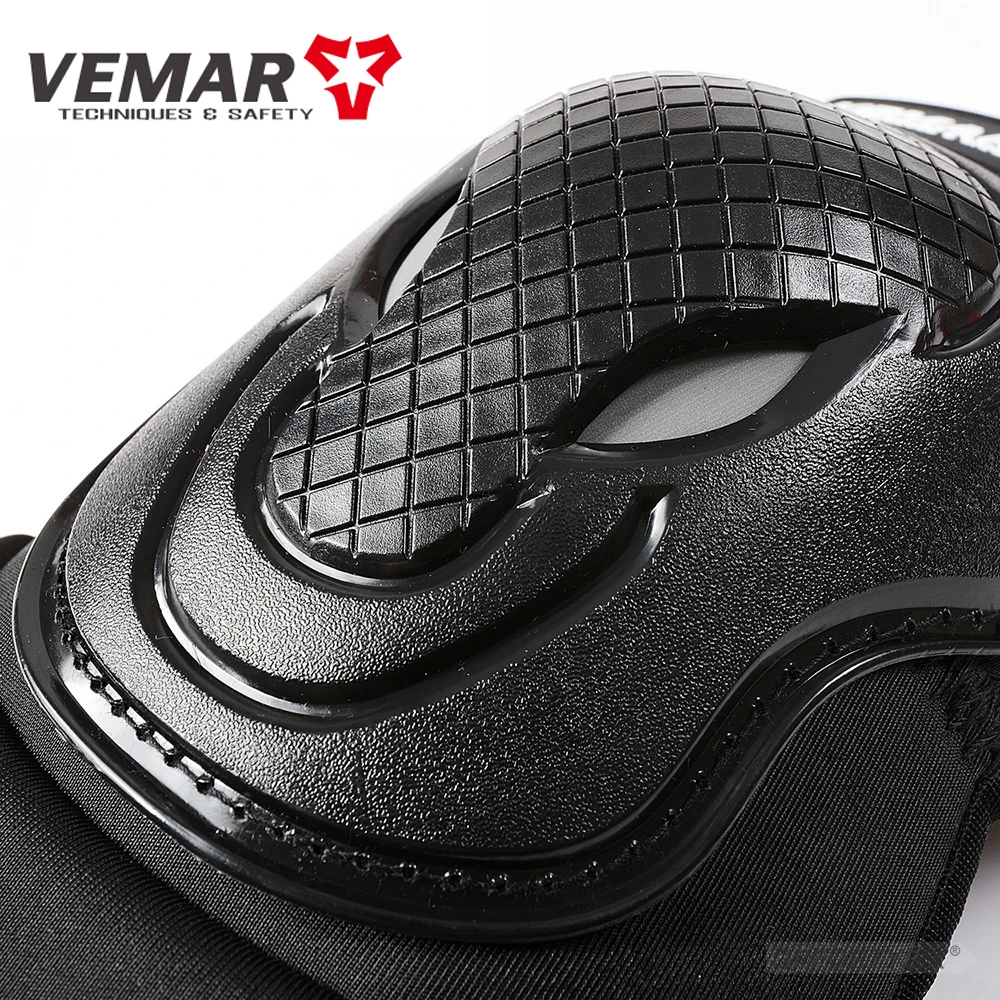 Vemar 4 шт./компл. наколенник для мотоцикла полипропиленовая оболочка защита от