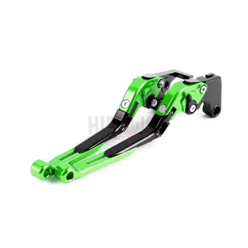 

Motorcycle Accessories CNC Adjustable Folding Extendable Brake Clutch Lever For KAWASAKI Z650 Z 650 2017-2019