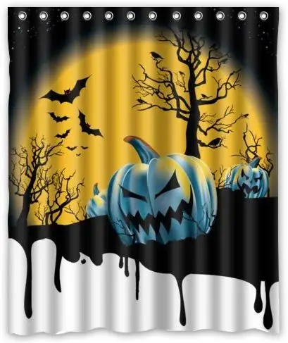 Пользовательский счастье на Хэллоуин ночь водонепроницаемый телефон | Дом и сад